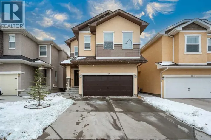 60 Covecreek Mews NE, Calgary