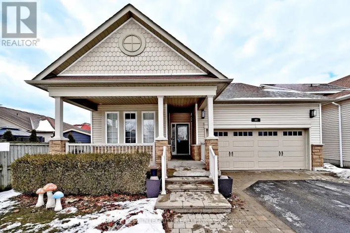 60 DARIUS HARNS DRIVE, Whitby