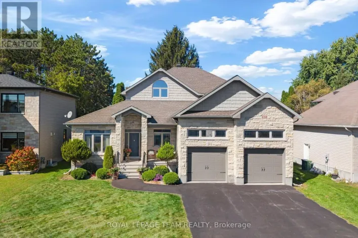 60 DE LA RIVE DRIVE, Russell