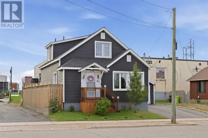 60 Dennis ST, Sault Ste. Marie