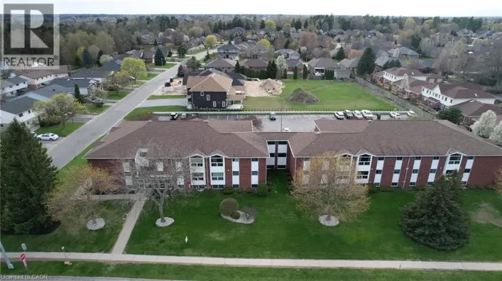 60 DONLY Drive S Unit# 101, Simcoe