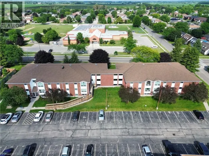 60 DONLY Drive S Unit# 109, Simcoe