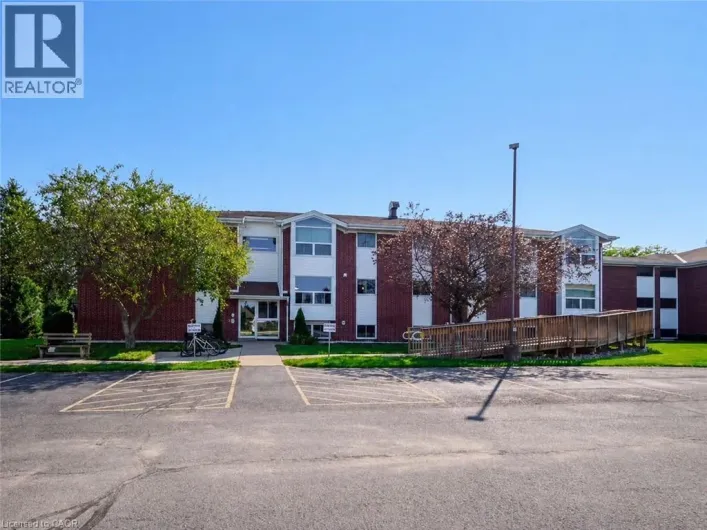 60 DONLY Drive S Unit# 206, Simcoe