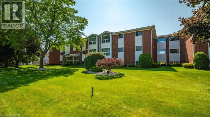 60 DONLY Drive Unit# 303, Simcoe