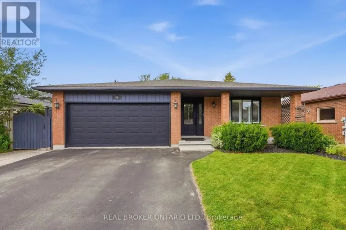 60 EBYDALE DRIVE, Kitchener