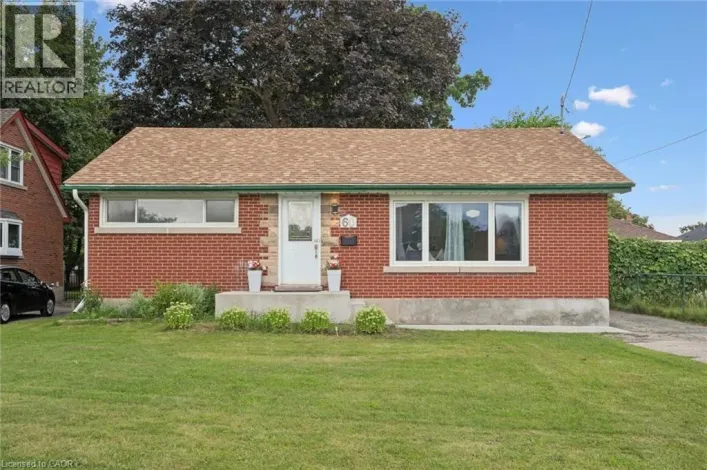 60 EDINBURGH Road, Kitchener