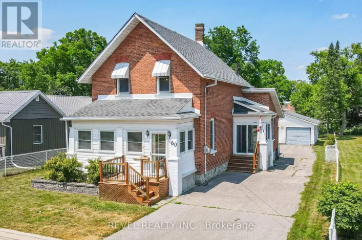 60 ELGIN STREET, Kawartha Lakes