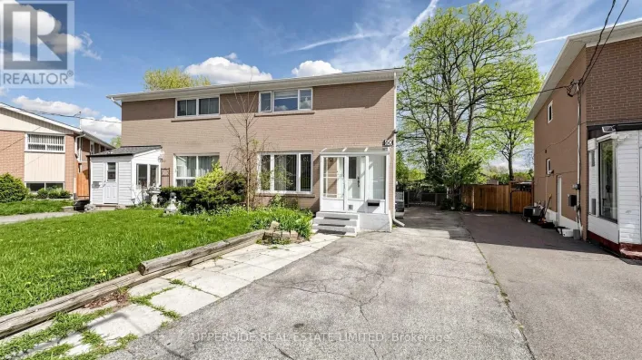60 ELISE TERRACE, Toronto