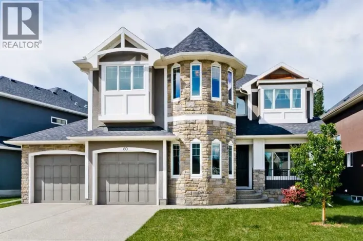 60 ELMONT Rise SW, Calgary