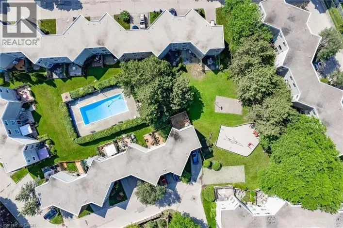 60 ELMSDALE Drive Unit# 25, Kitchener