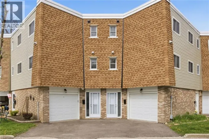 60 ELMSDALE Drive Unit# 46, Kitchener