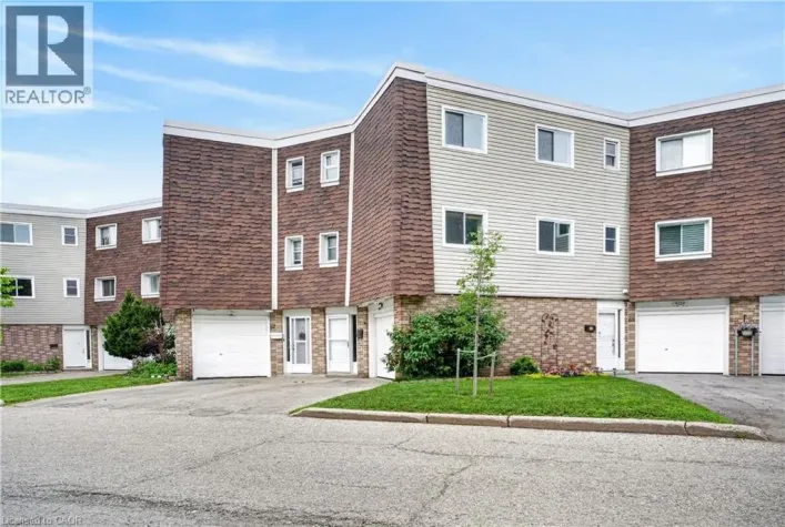 60 ELMSDALE Drive Unit# 66, Kitchener