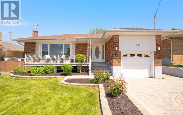 60 ELVASTON DRIVE, Toronto