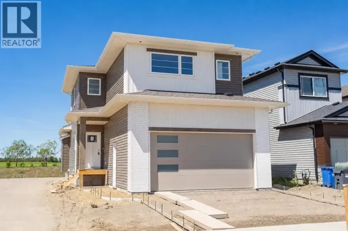 60 Emmett Crescent, Red Deer