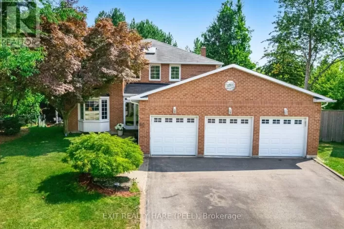 60 ESKER DRIVE, Brampton