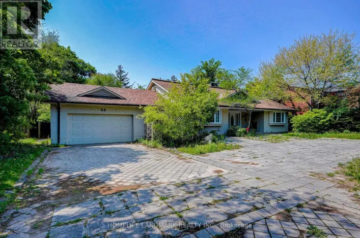 60 FIFESHIRE ROAD, Toronto