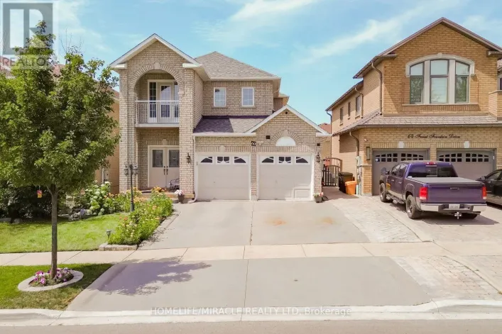 60 FOREST FOUNTAIN DRIVE, Vaughan