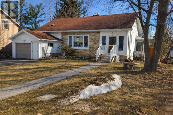 60 FORSYTH STREET W, Marmora and Lake