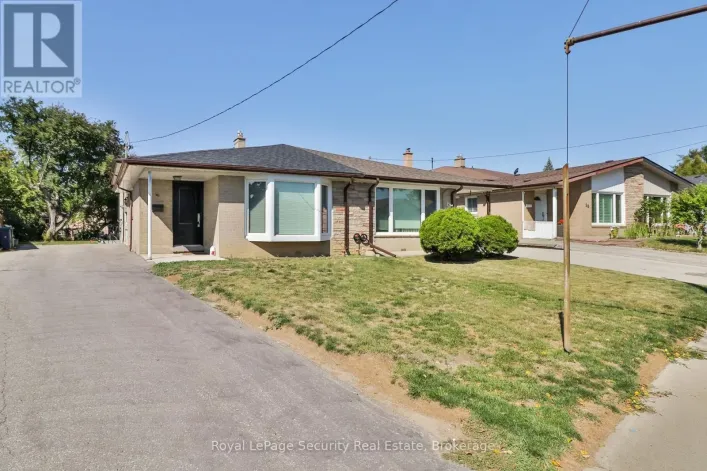 60 FRANKTON CRESCENT, Toronto