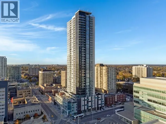 60 FREDERICK Street E Unit# 1805, Kitchener