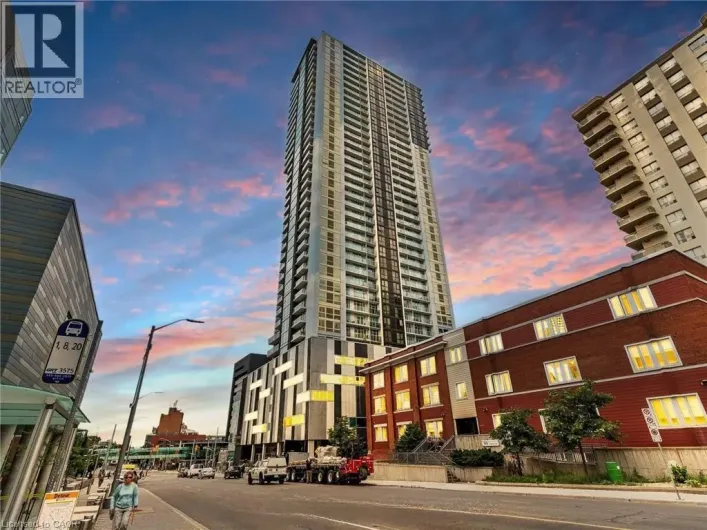 60 FREDERICK Street N Unit# 1010, Kitchener