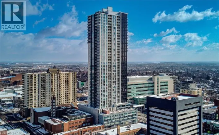 60 FREDERICK Street Unit# 1013, Kitchener