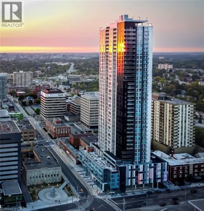 60 FREDERICK Street Unit# 1109, Kitchener