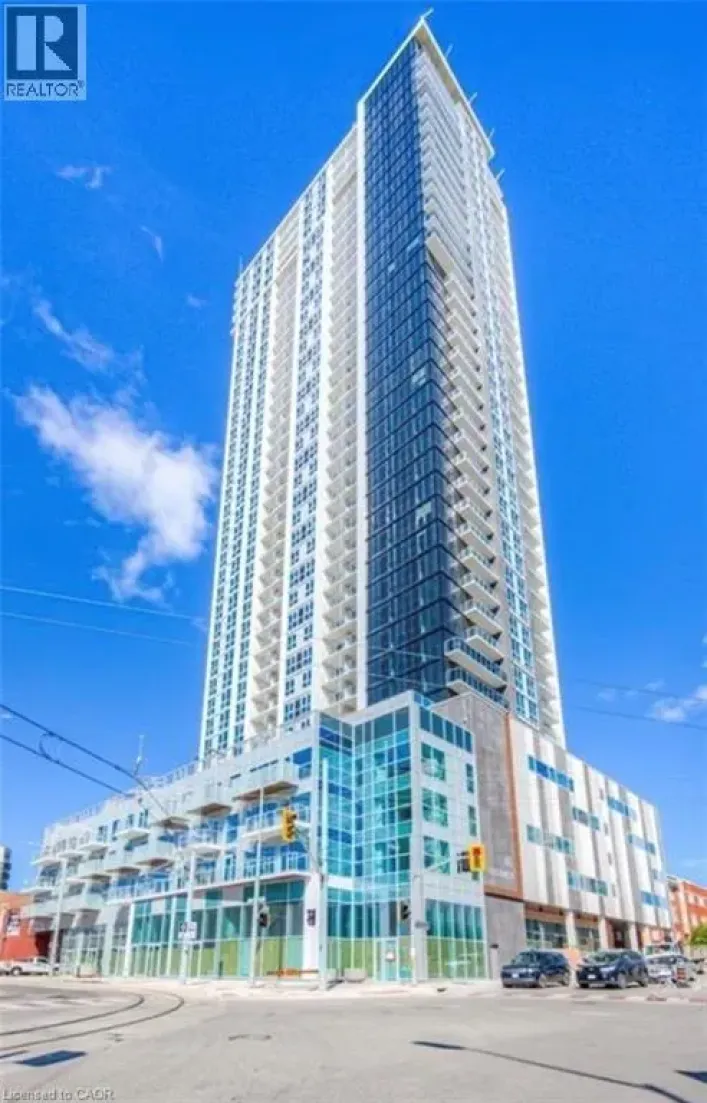 60 FREDERICK Street Unit# 1212, Kitchener