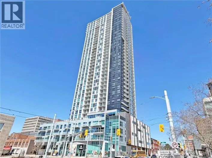 60 FREDERICK Street Unit# 1402, Kitchener