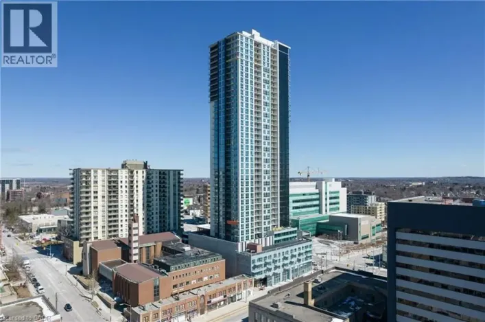 60 FREDERICK Street Unit# 1914, Kitchener