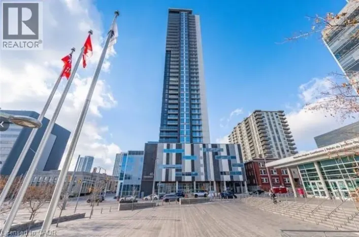 60 FREDERICK Street Unit# 2004, Kitchener