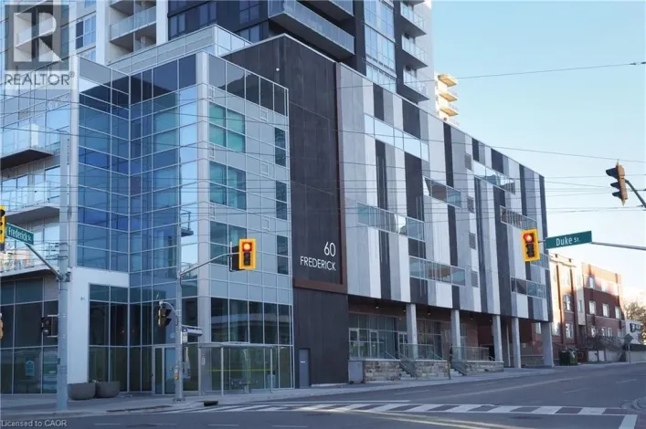 60 FREDERICK Street Unit# 201, Kitchener