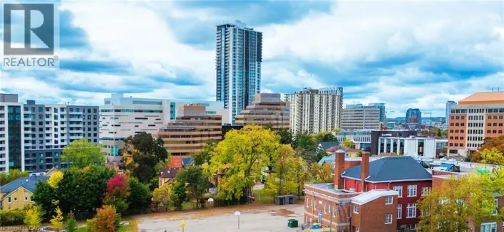 60 FREDERICK Street Unit# 2209, Kitchener