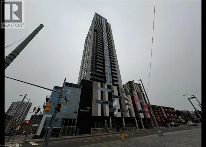 60 FREDERICK Street Unit# 2213, Kitchener