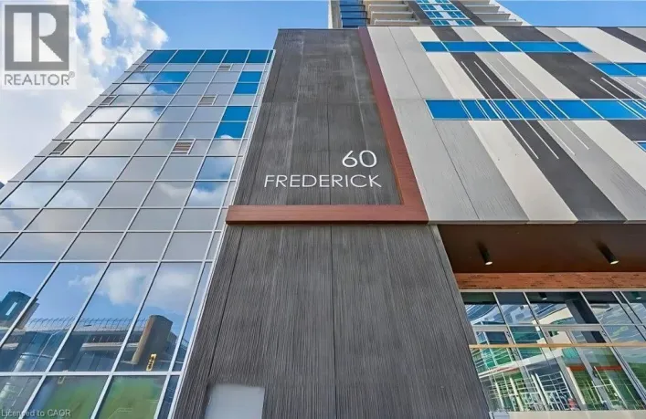 60 FREDERICK Street Unit# 2312, Kitchener