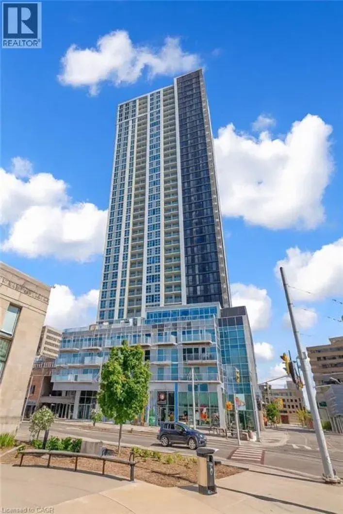 60 FREDERICK Street Unit# 2404, Kitchener