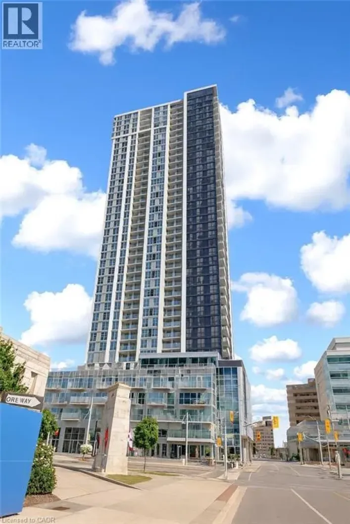 60 FREDERICK Street Unit# 2404, Kitchener