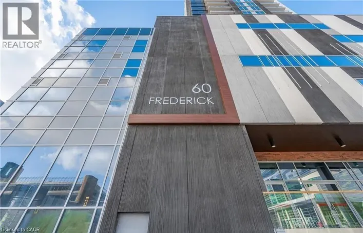 60 FREDERICK Street Unit# 2505, Kitchener