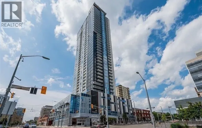 60 FREDERICK Street Unit# 2514, Kitchener
