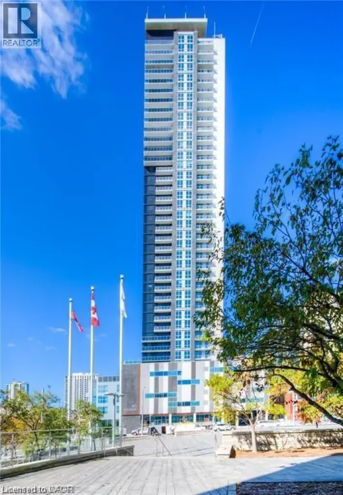 60 FREDERICK Street Unit# 2604, Kitchener