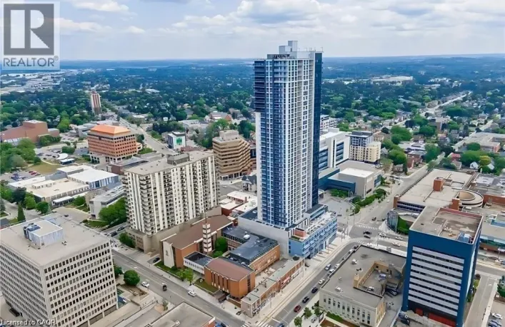 60 FREDERICK Street Unit# 2805, Kitchener