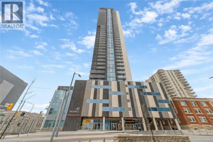60 FREDERICK Street Unit# 3005, Kitchener