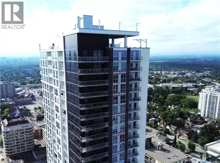 60 FREDERICK Street Unit# 3414, Kitchener