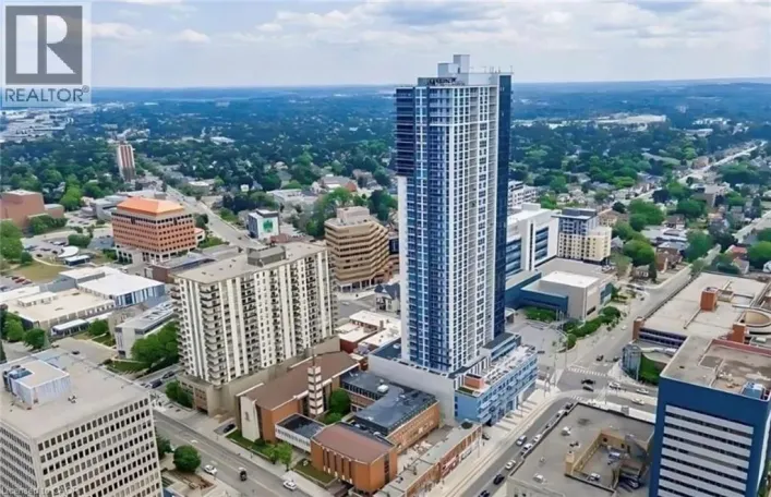 60 FREDERICK Street Unit# 3414, Kitchener