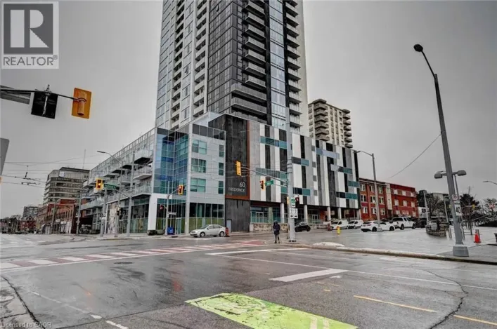 60 FREDERICK Street Unit# #3508, Kitchener