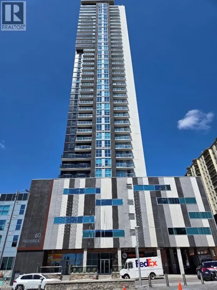 60 FREDERICK Street Unit# 3803, Kitchener