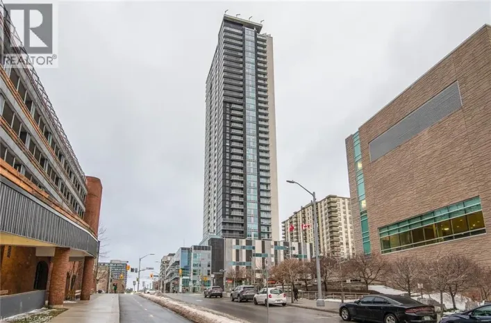 60 FREDERICK Street Unit# 3913, Kitchener