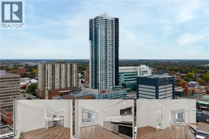 60 FREDERICK Street Unit# 611, Kitchener