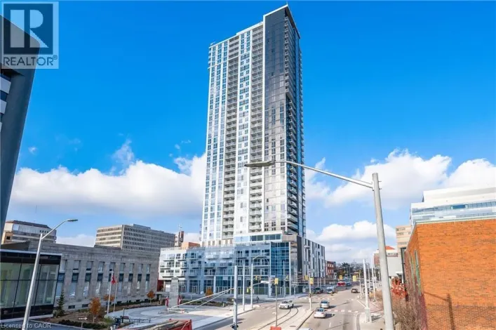 60 FREDERICK Street Unit# 912, Kitchener