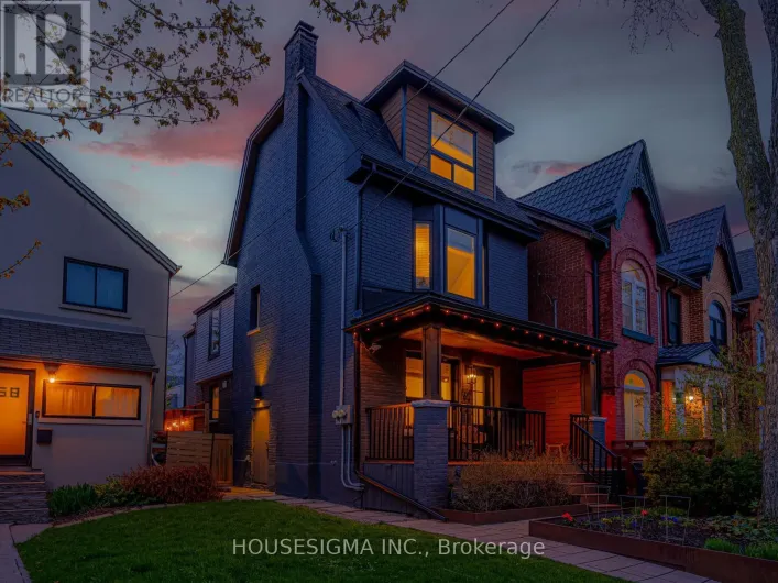 60 FULLER AVENUE, Toronto